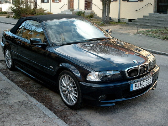 E46 Cabrio Individual