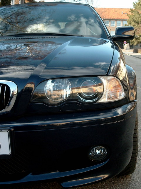 E46 Cabrio Individual