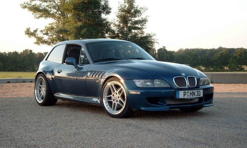 Bmw z3 m coupe schnitzer #6