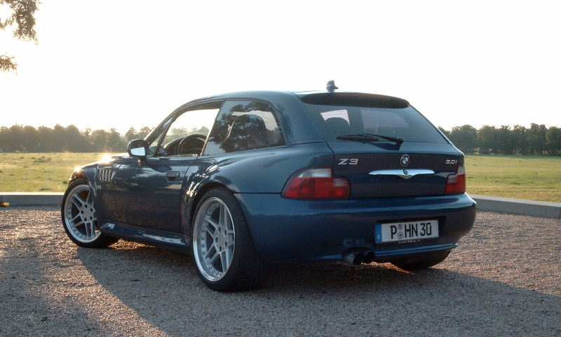 Nicks Z3 Coup  3.0 - BMW Z1, Z3, Z4, Z8