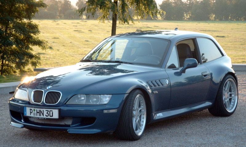 Nicks Z3 Coup  3.0 - BMW Z1, Z3, Z4, Z8