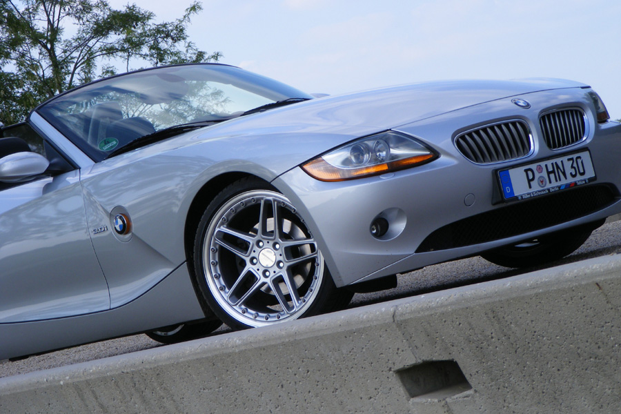 BMW Z4 Roadster AC-Schnitzer 3.0i - BMW Z1, Z3, Z4, Z8