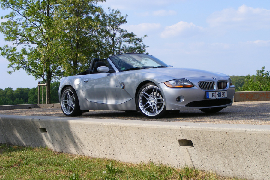 BMW Z4 Roadster AC-Schnitzer 3.0i - BMW Z1, Z3, Z4, Z8