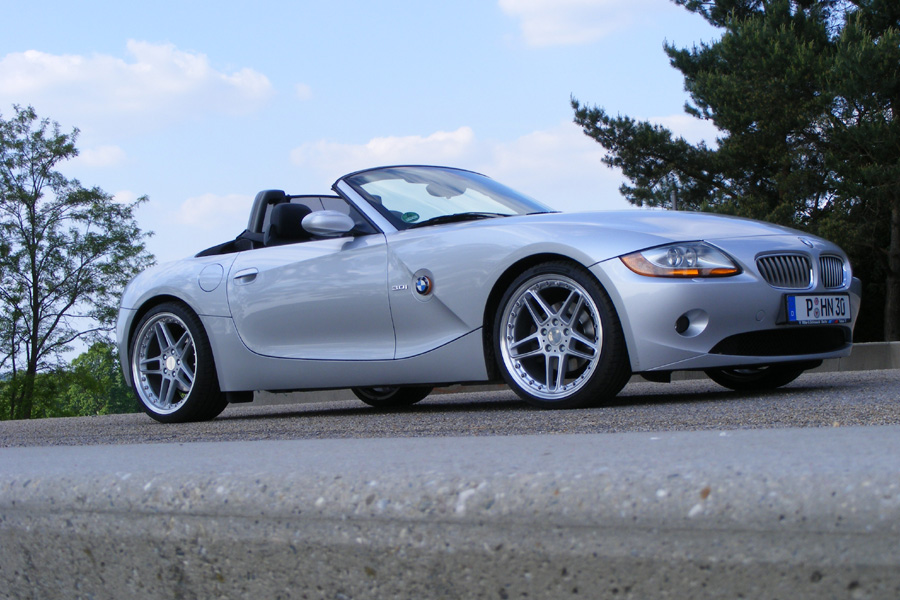 BMW Z4 Roadster AC-Schnitzer 3.0i - BMW Z1, Z3, Z4, Z8