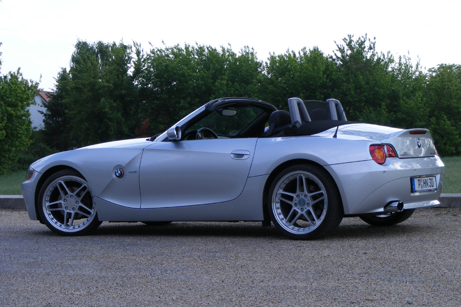 BMW Z4 Roadster AC-Schnitzer 3.0i - BMW Z1, Z3, Z4, Z8