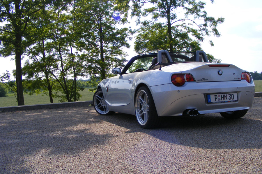 BMW Z4 Roadster AC-Schnitzer 3.0i - BMW Z1, Z3, Z4, Z8