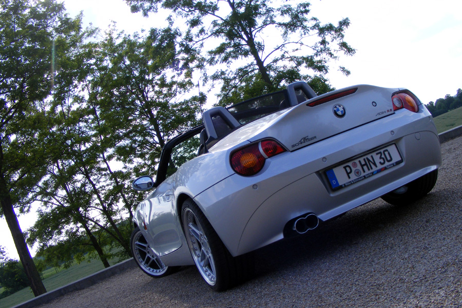 BMW Z4 Roadster AC-Schnitzer 3.0i - BMW Z1, Z3, Z4, Z8