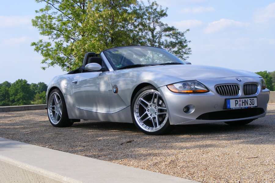 BMW Z4 Roadster AC-Schnitzer 3.0i - BMW Z1, Z3, Z4, Z8