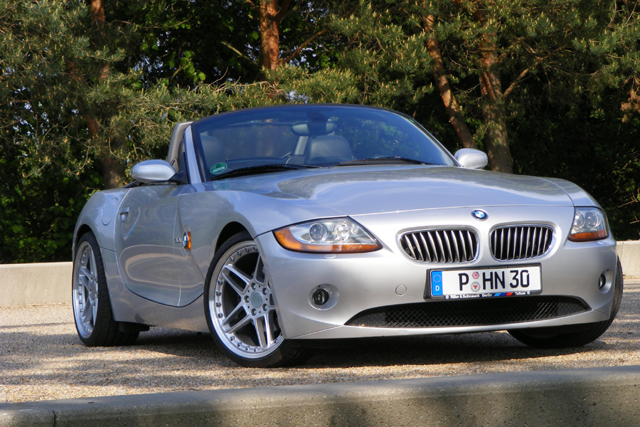 BMW Z4 Roadster AC-Schnitzer 3.0i - BMW Z1, Z3, Z4, Z8