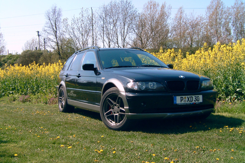 AC-Schnitzer X-Road 3.0xd   *neue Fotos* - 3er BMW - E46