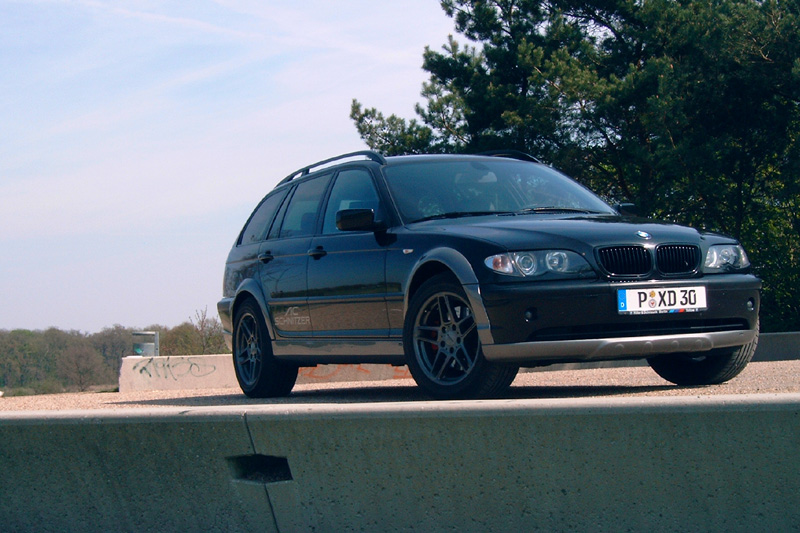 AC-Schnitzer X-Road 3.0xd   *neue Fotos* - 3er BMW - E46