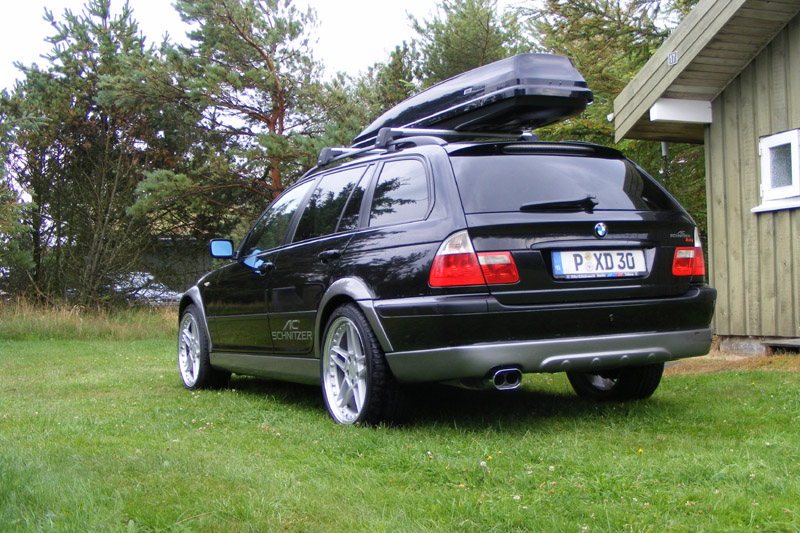 AC-Schnitzer X-Road 3.0xd   *neue Fotos* - 3er BMW - E46