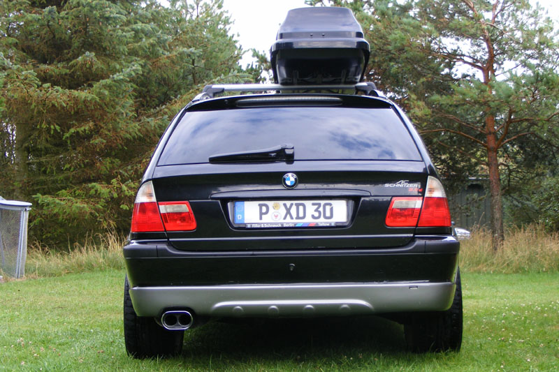 AC-Schnitzer X-Road 3.0xd   *neue Fotos* - 3er BMW - E46